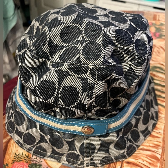 Coach Accessories - Coach bucket hat